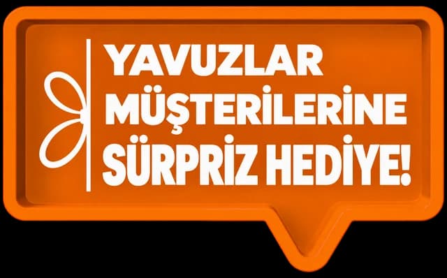 Yavuzlar Müşterilerine Sürpriz Hediyeler
