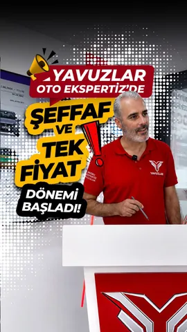 Şeffaf ve tek fiyat dönemi başladı