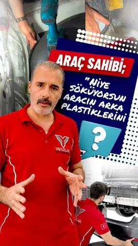 Aracın gerçek hikâyesi detaylarda gizli