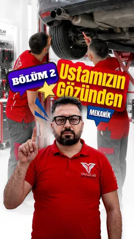 Ustamızın gözünden: aracın kalbi motor