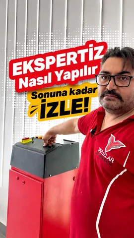 Mustafa Usta anlatıyor: aracın altında neler var?