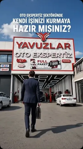Yavuzlar bayilik modeli: kendi işinizi kurun